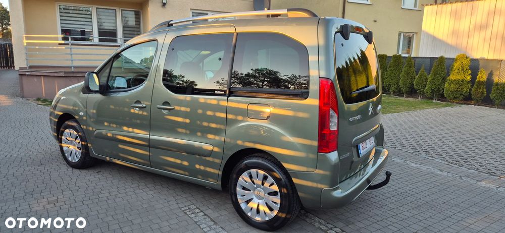 Citroën Berlingo 1.6 HDi Multispace - 8