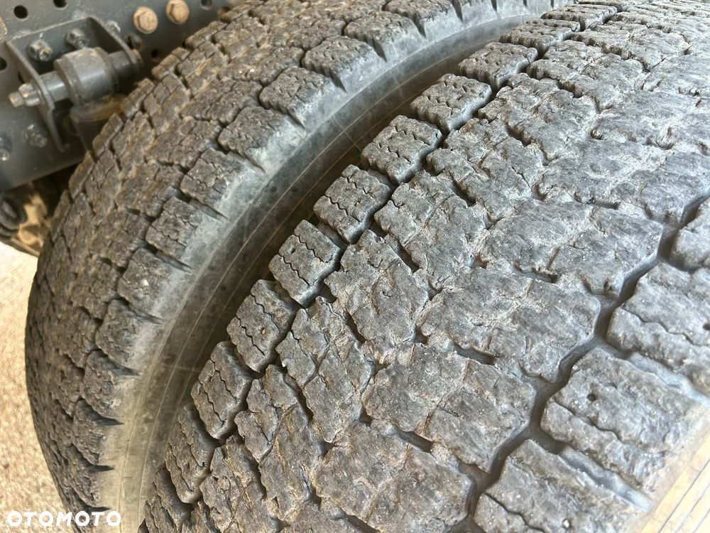 Mercedes-Benz AROCS 3258 8X4 EURO6 + RETARDER + FULL STEEL - 19