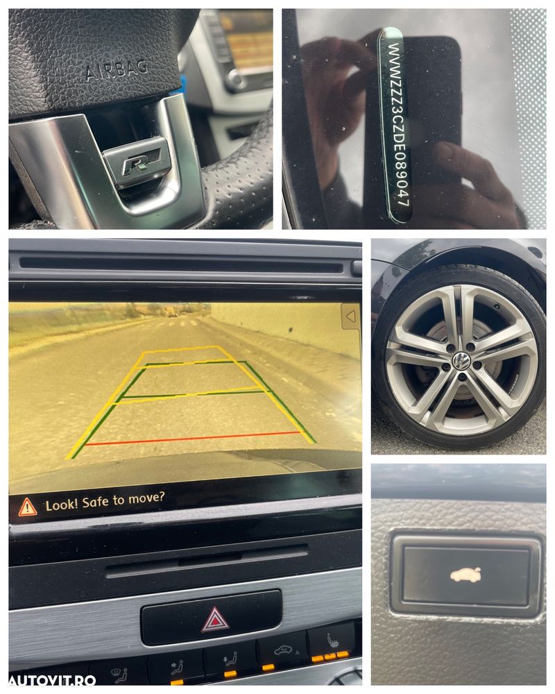 Volkswagen Passat Variant 2.0 Blue TDI DSG SCR R-Line - 10