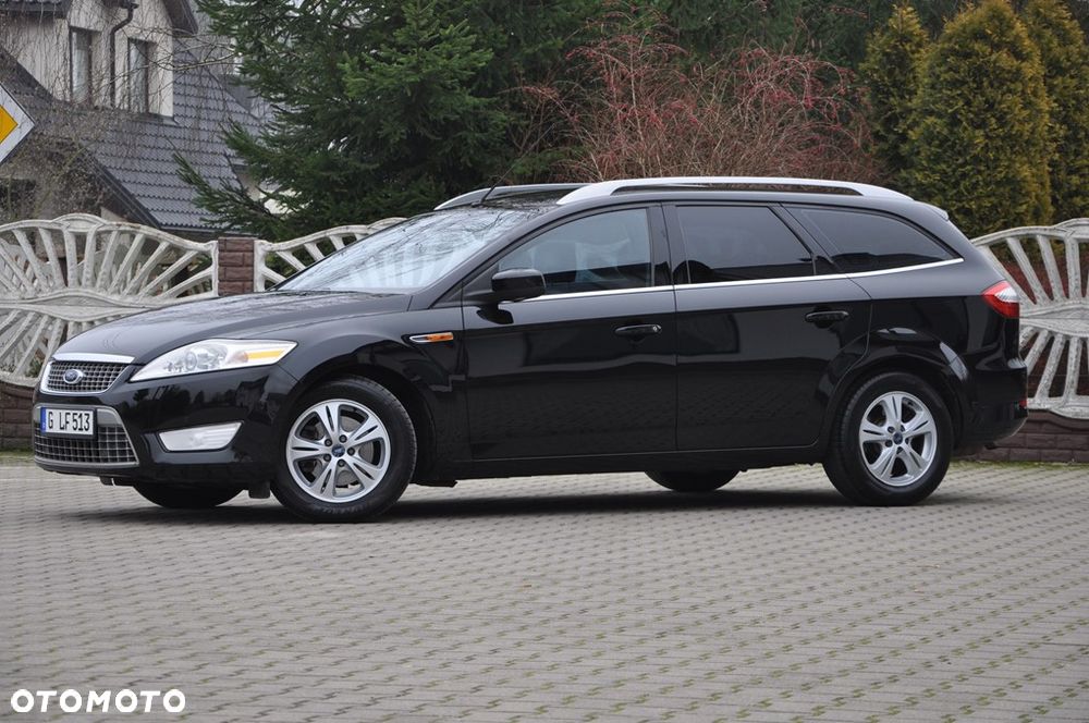 Ford Mondeo 2.0 Titanium - 10