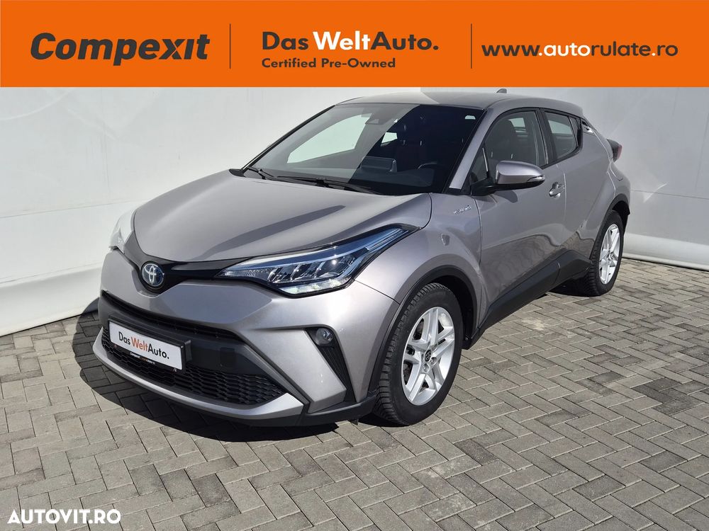Toyota C-HR 1.8 HSD 122 CP 4x2 CVT Core - 1