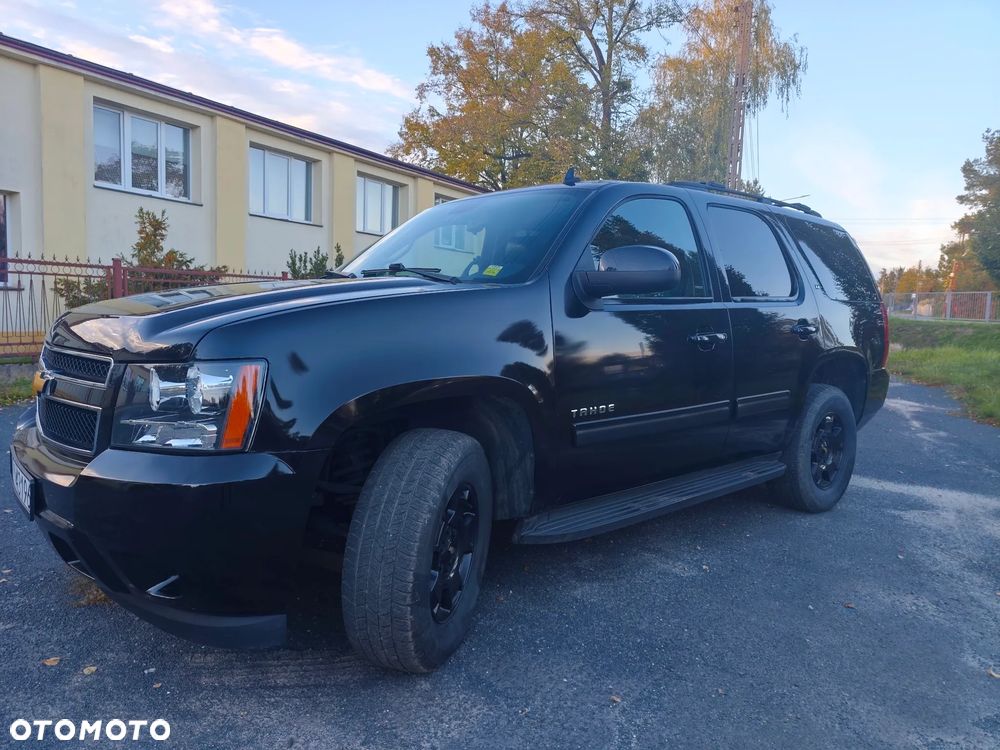 Chevrolet Tahoe - 29