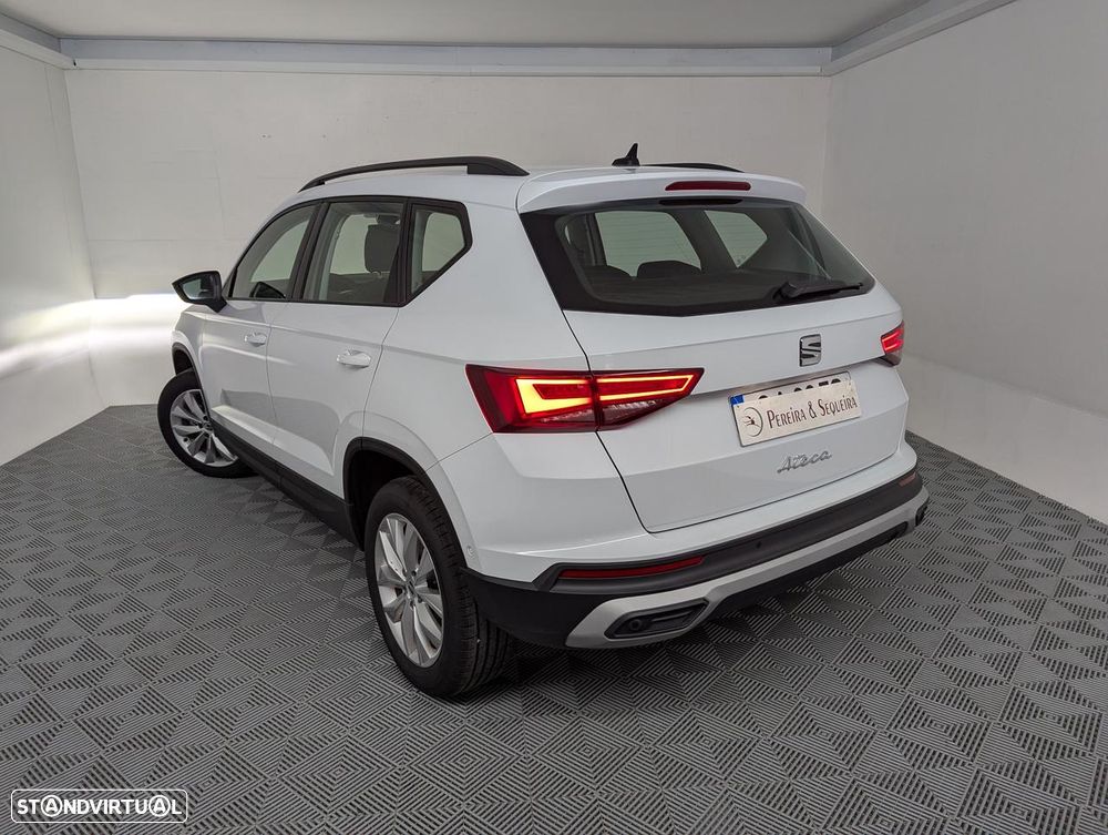 SEAT Ateca 1.0 TSI Style - 27