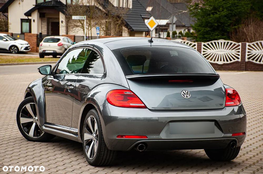 Volkswagen Beetle 2.0 TSI Sport DSG - 29