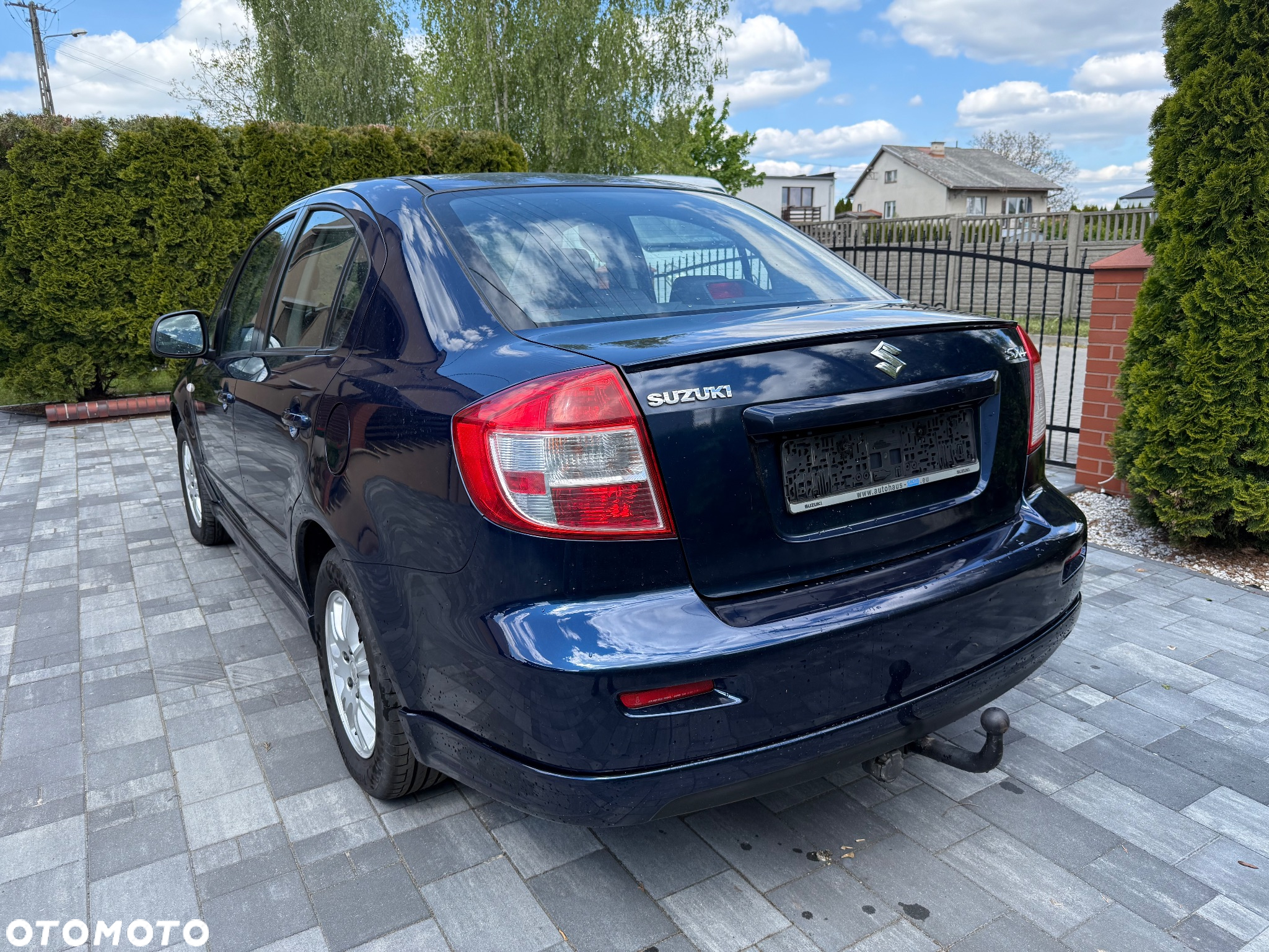 Suzuki SX4 1.6 GS/Premium - 7