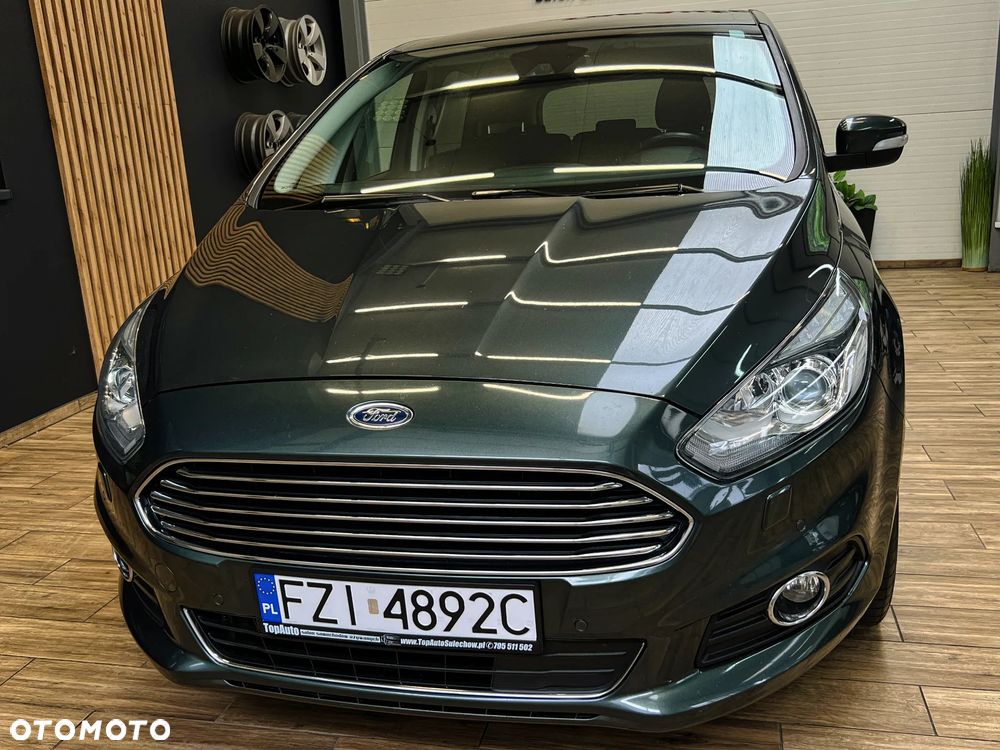 Ford S-Max 2.0 TDCi Titanium PowerShift - 15