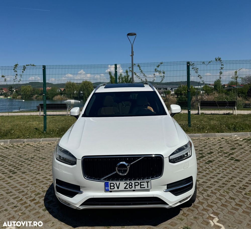 Volvo XC 90 T6 AWD Momentum - 6
