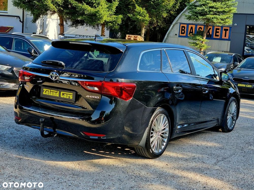 Toyota Avensis 2.0 D-4D Premium - 5
