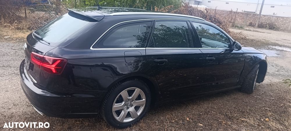 Audi A6 Avant 2015 photo 3