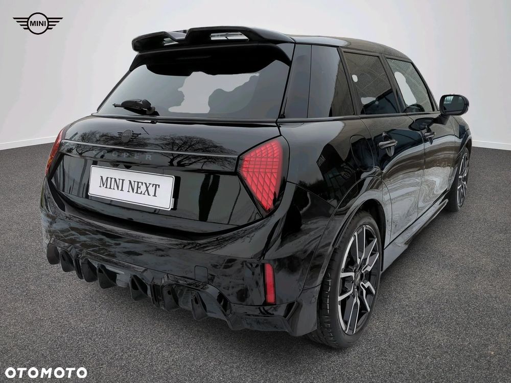 MINI Cooper C Linia John Works - 2