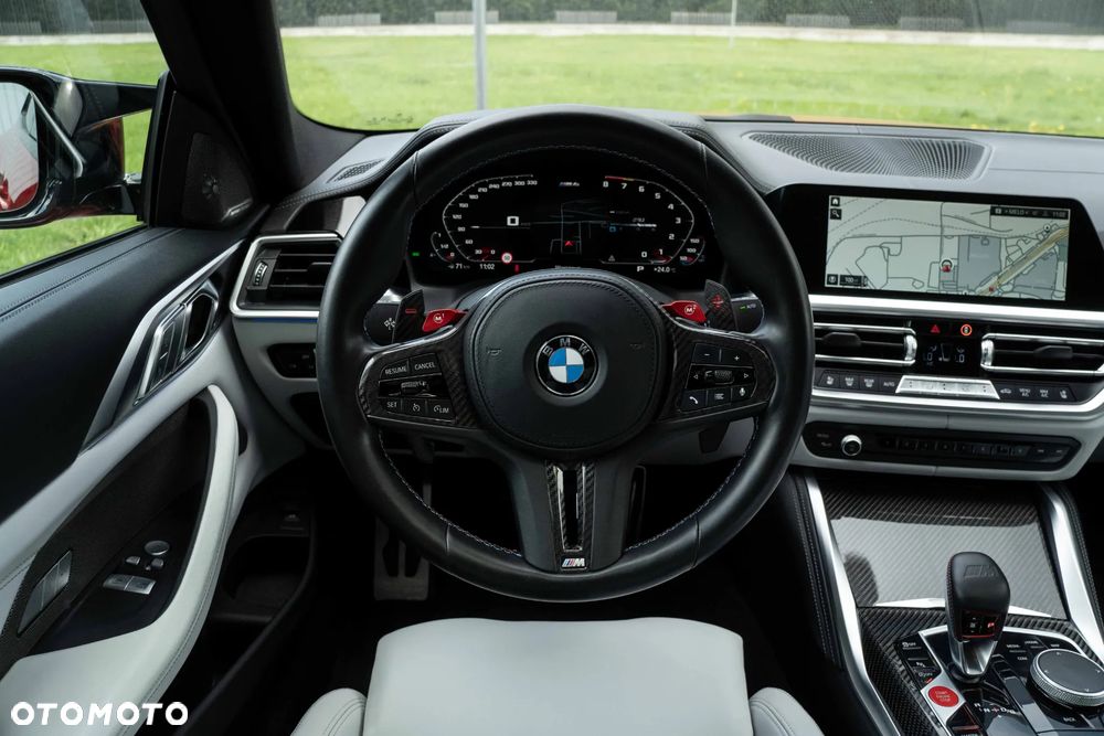 BMW M4 Competition M xDrive sport - 29