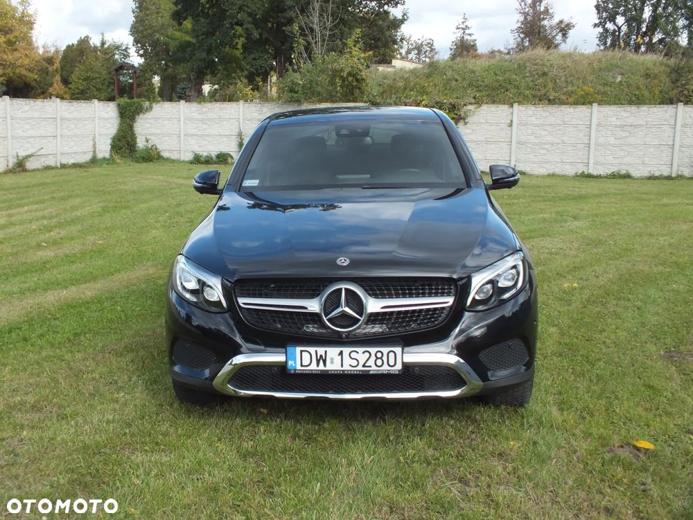 Mercedes-Benz GLC 250 d 4-Matic - 2