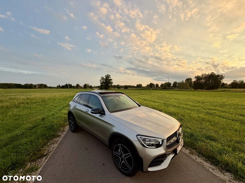 Mercedes-Benz GLC 300 4-Matic - 1
