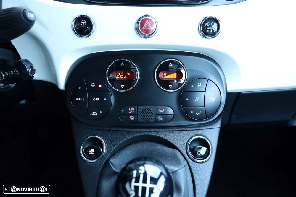 Fiat 500 1.0 Hybrid Dolcevita - 20