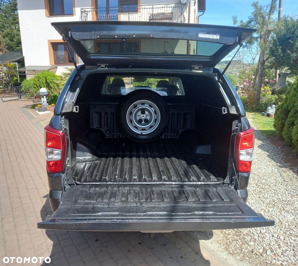 SsangYong/KGM Musso 2.2 e-XDi Wild 4WD - 36