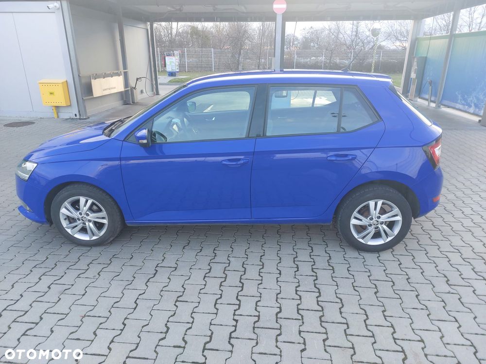 Skoda Fabia 1.0 Ambition Plus - 3