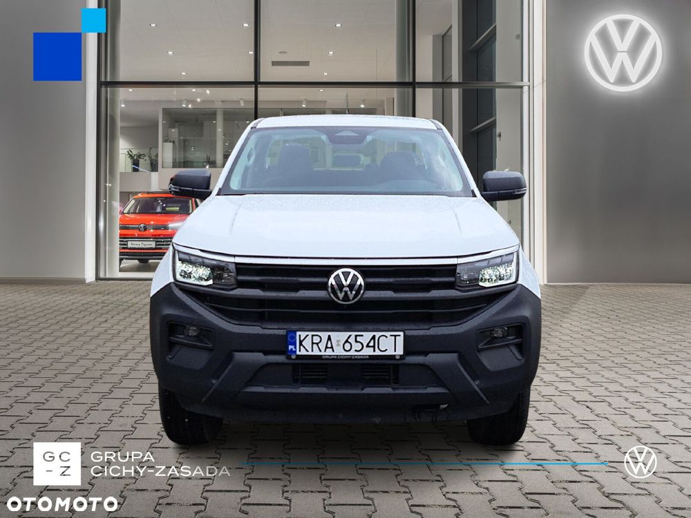 Volkswagen Amarok PRO 2,0TDI 170KM, 6-bieg. manualna 4MOTION rozstaw osi 3270 mm - 8