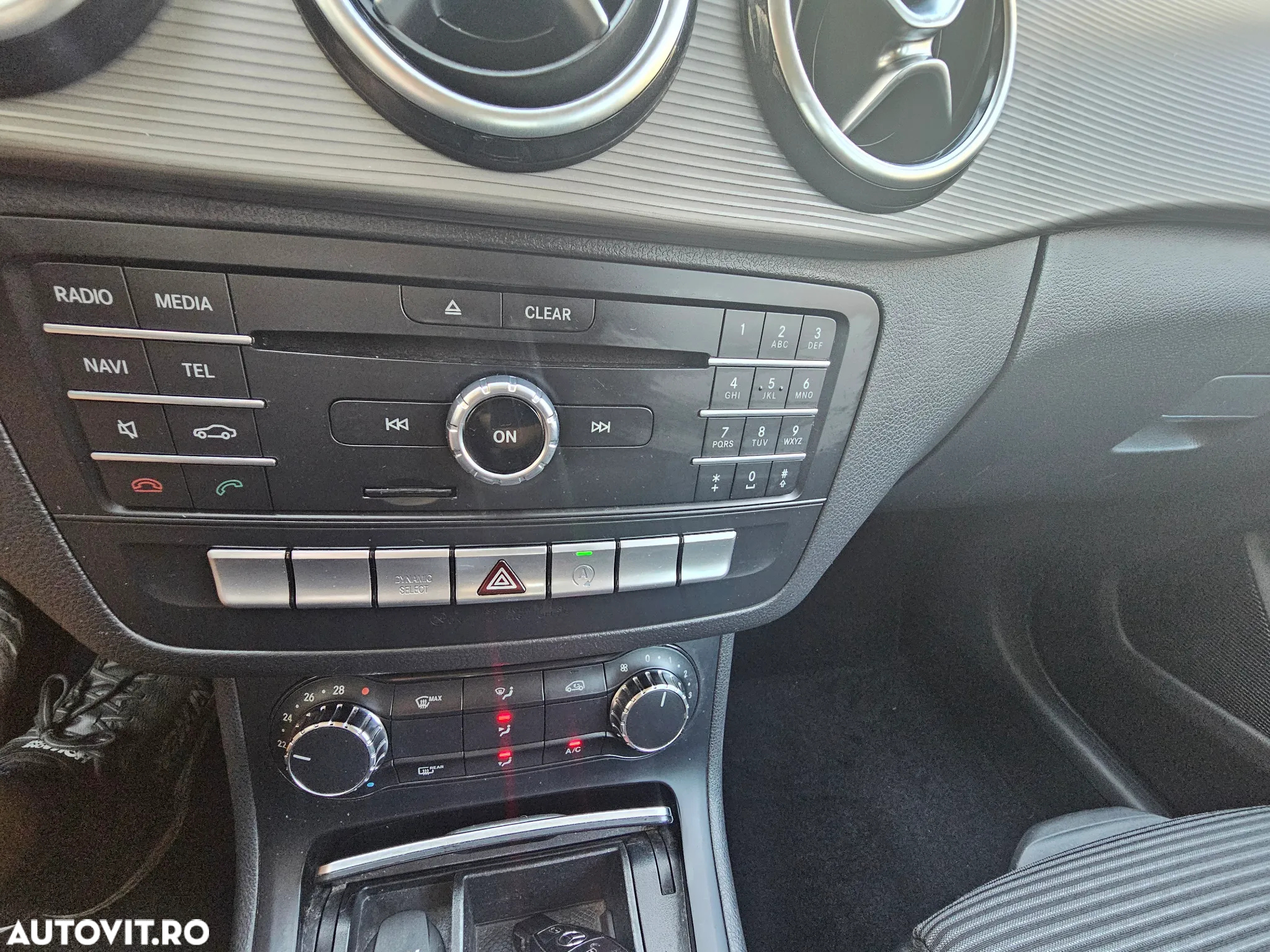 Mercedes-Benz B 180 (CDI) d 7G-DCT - 11
