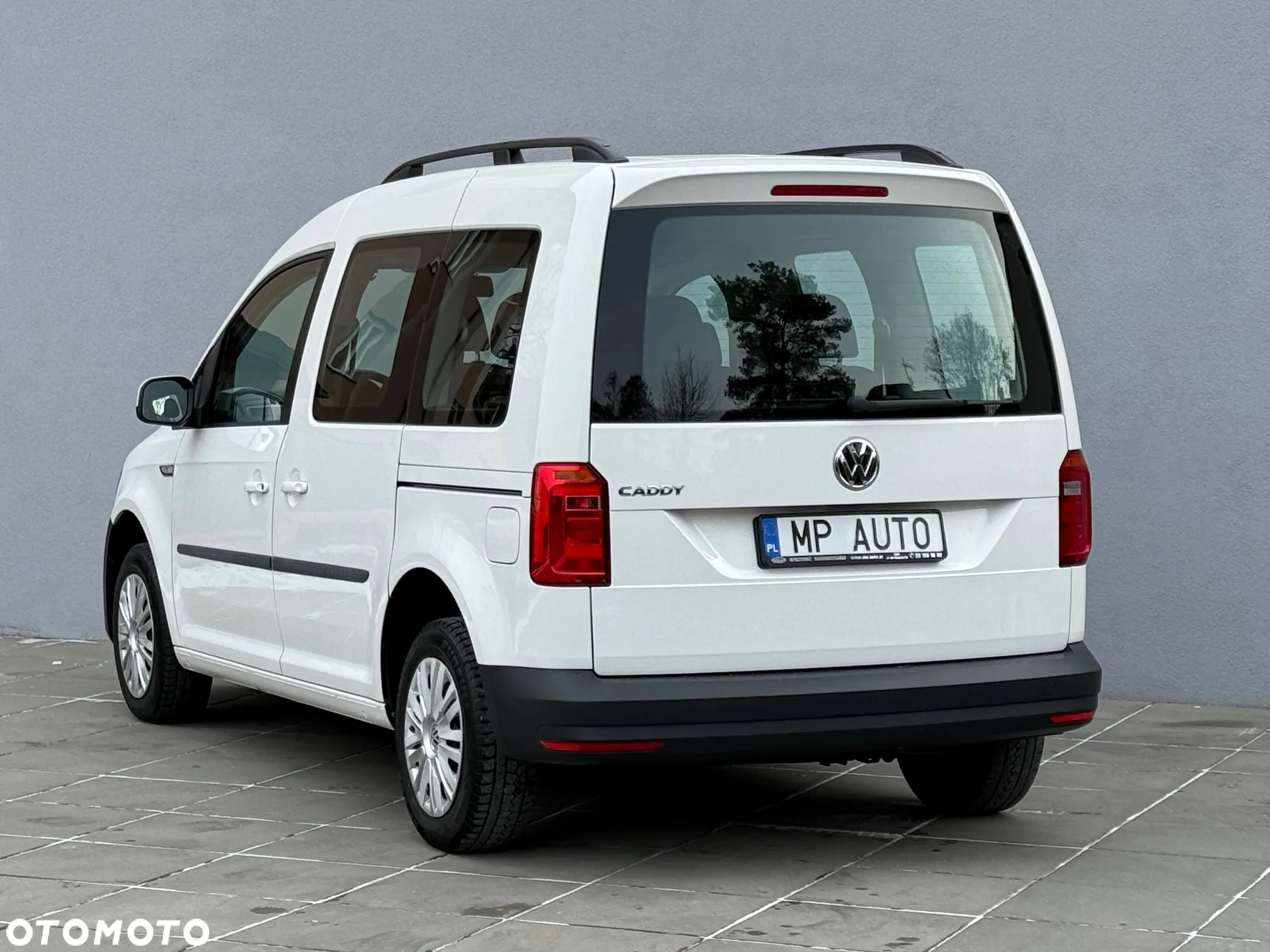 Volkswagen Caddy 2.0 TDI - 4