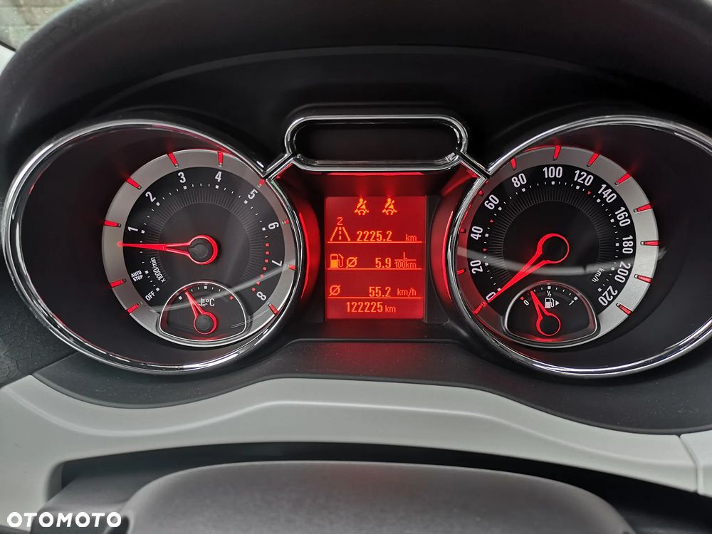 Opel Adam 1.0 T SIDI Jam S&S - 14
