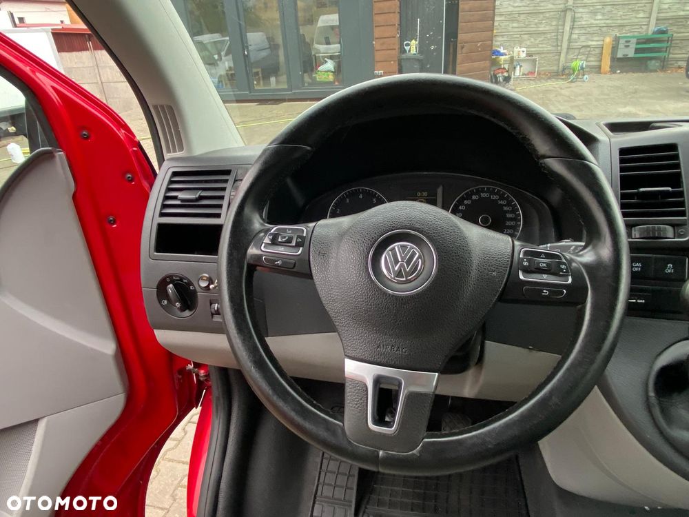 Volkswagen TRANSPORTER - 23