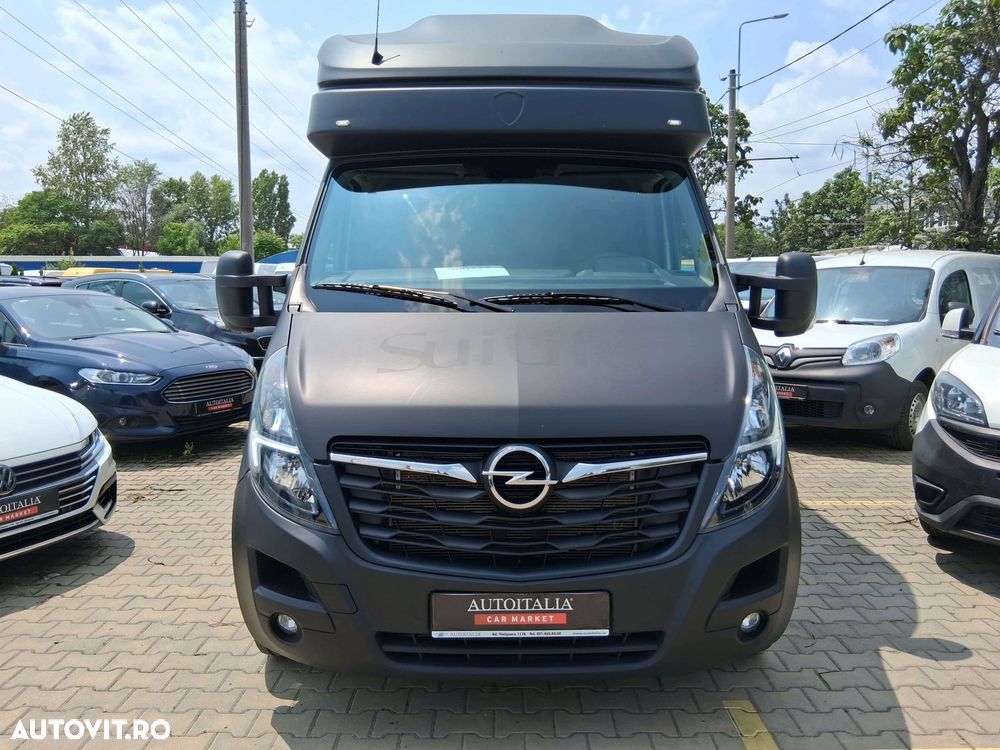 Opel Movano - 2