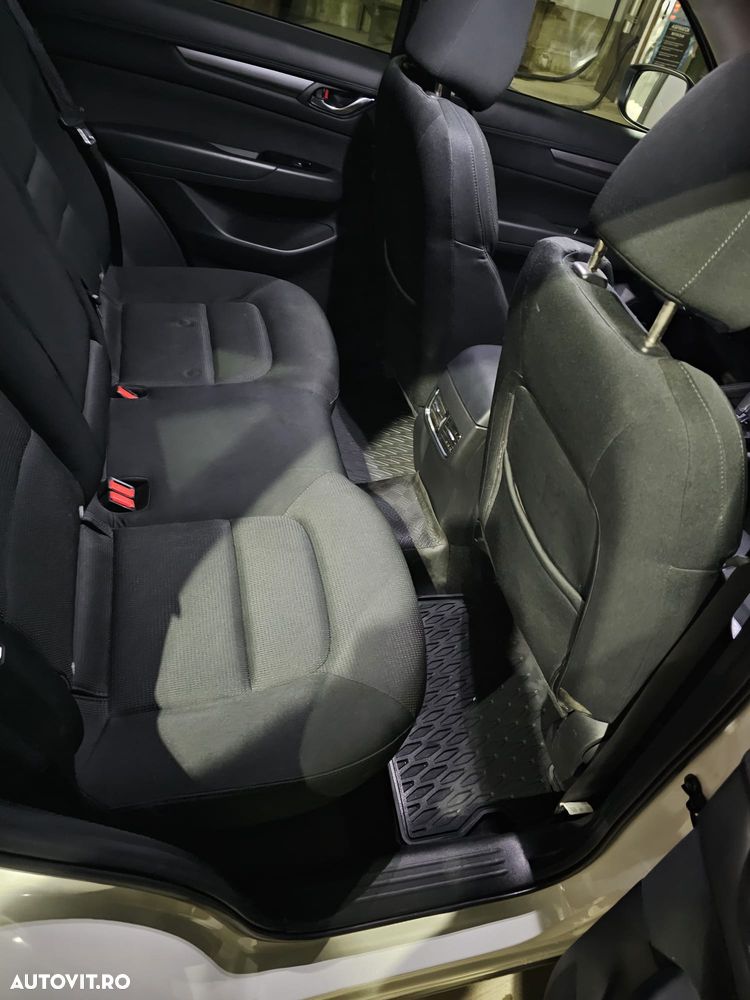 Mazda CX-5 e-SKYACTIV G165 AT MHEV Centre-Line - 16