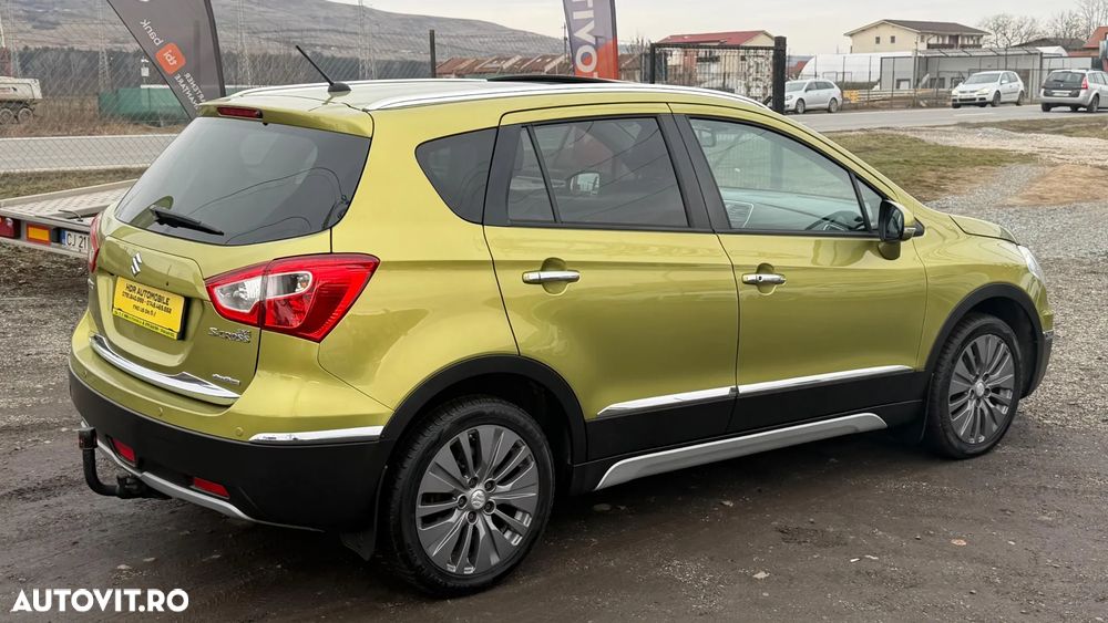 Suzuki S-Cross 1.6 DDIS 4x4 limited+ - 5