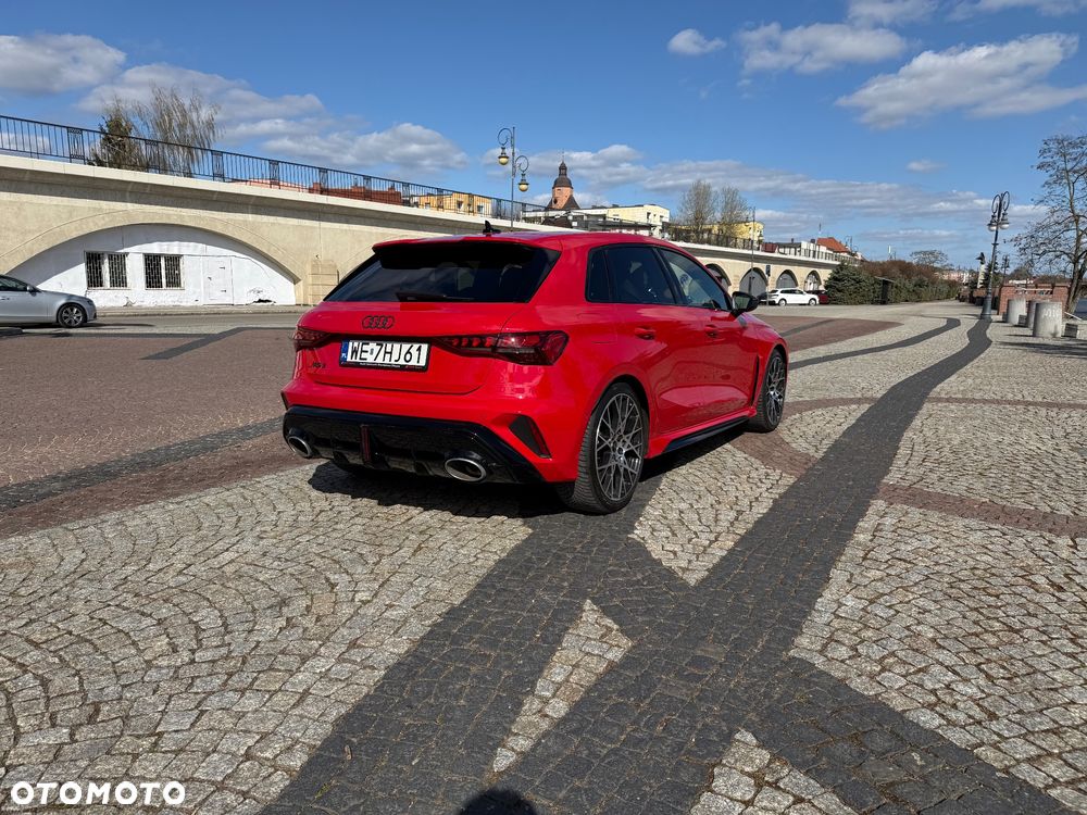 Audi RS3 Sportback TFSI Quattro S tronic - 5