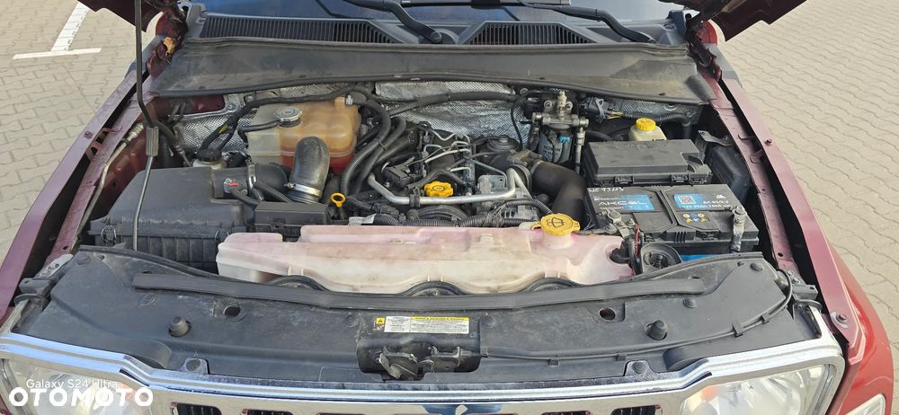 Jeep Cherokee 2.8 CRD Limited 'G' - 17