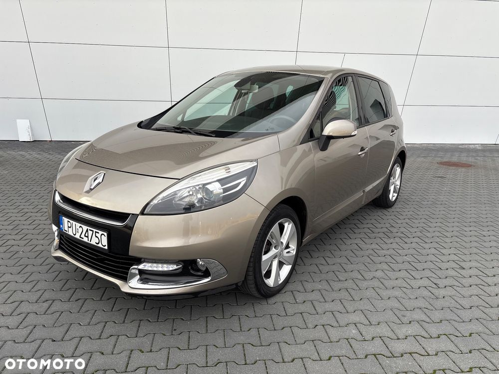 Renault Scenic 1.5 dCi Expression - 12