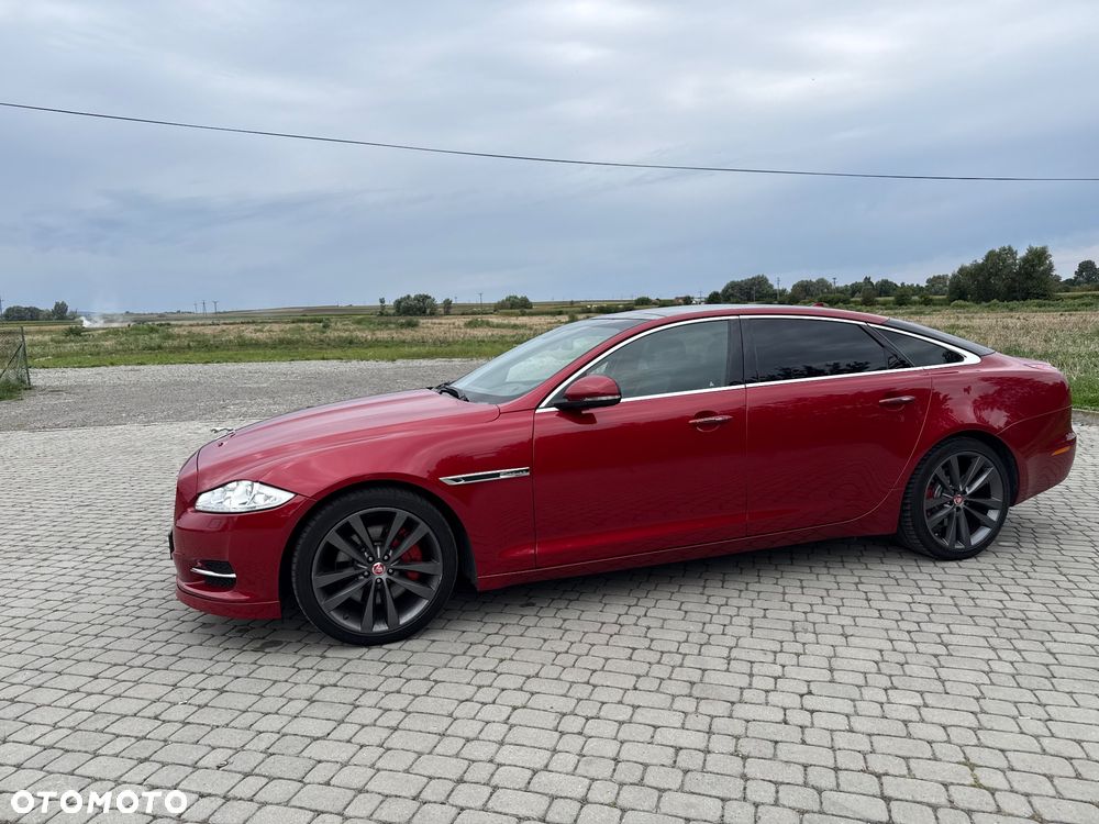 Jaguar XJ 3.0 D V6 LWB Ultimate - 7