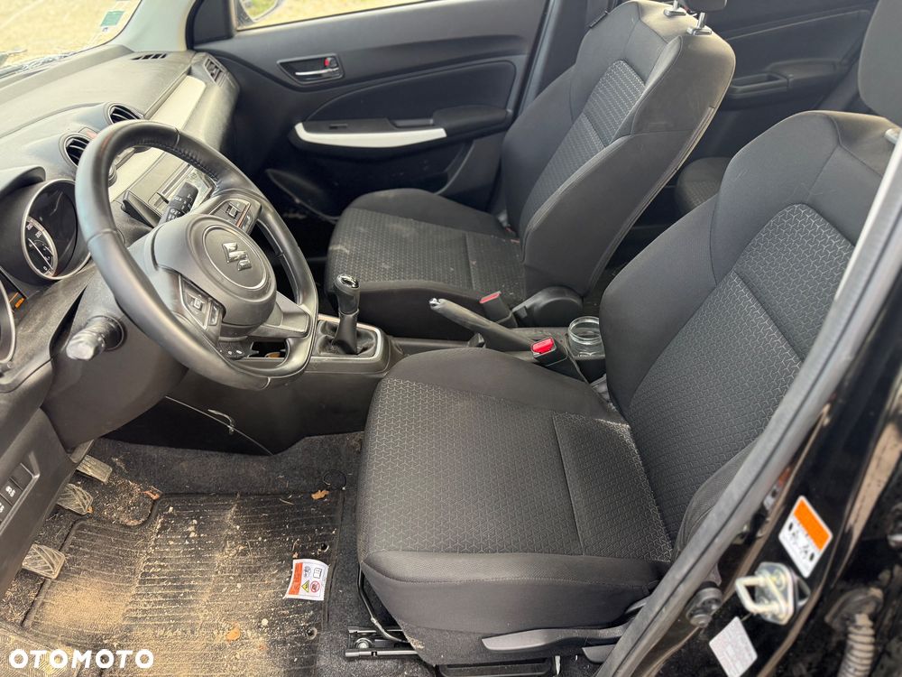 Suzuki Swift 1.2 Dualjet SHVS Premium - 10