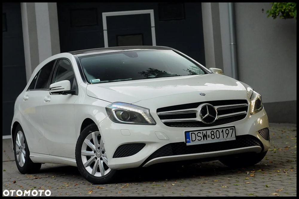 Mercedes-Benz Klasa A - 5
