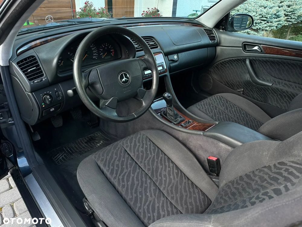 Mercedes-Benz CLK 200 Kompressor - 7