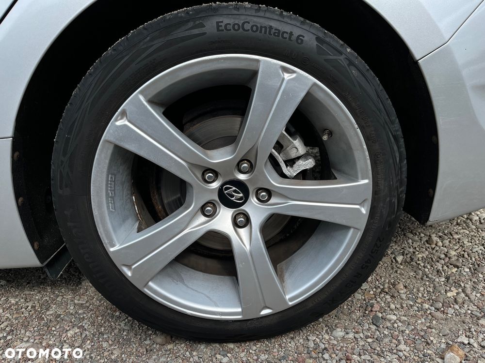 Hyundai i40 Kombi 1.7 CRDi Premium - 30