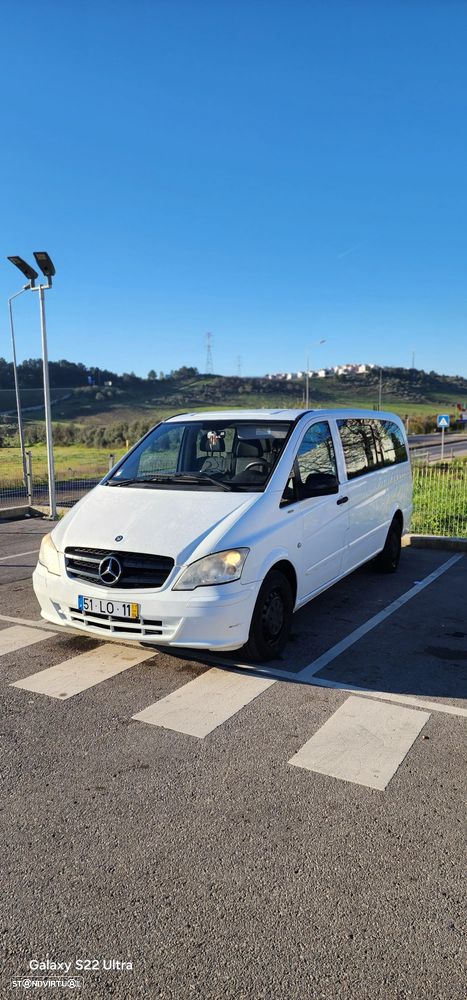 Mercedes-Benz Vito 115 CDi/32 9L - 1