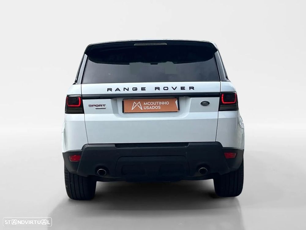 Land Rover Range Rover Sport 3.0 SDV6 HEV HSE Dynamic - 5
