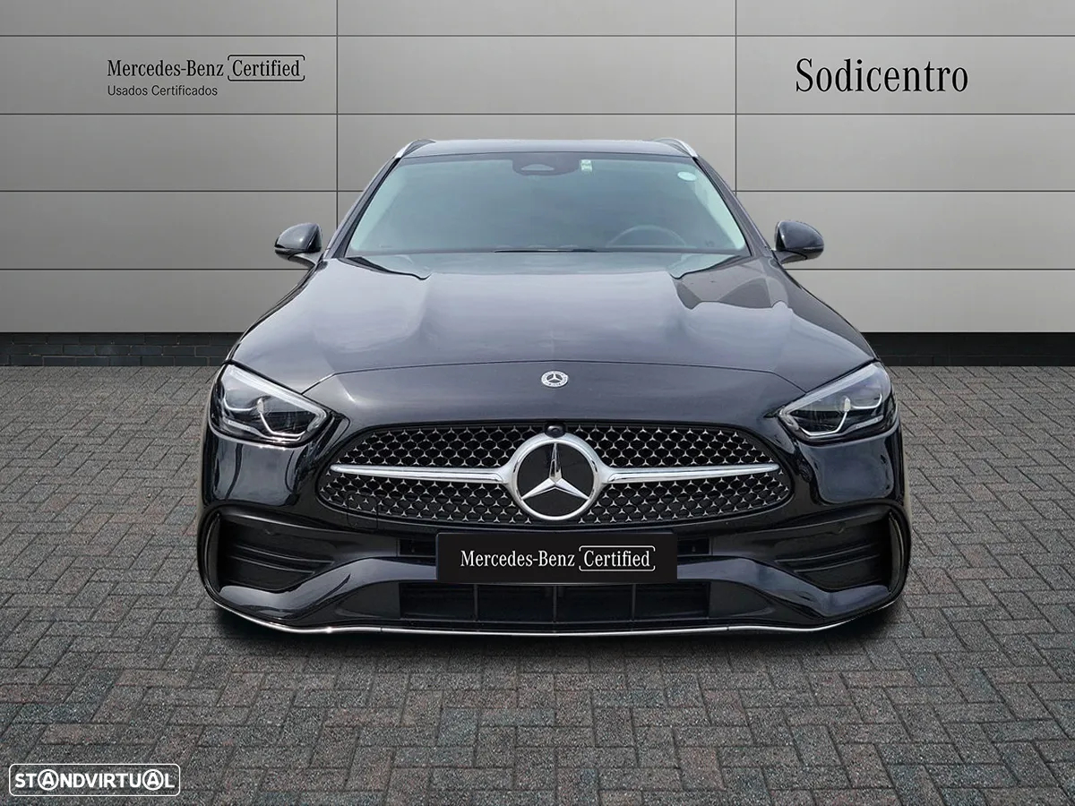 Mercedes-Benz C 300 e AMG Line - 6