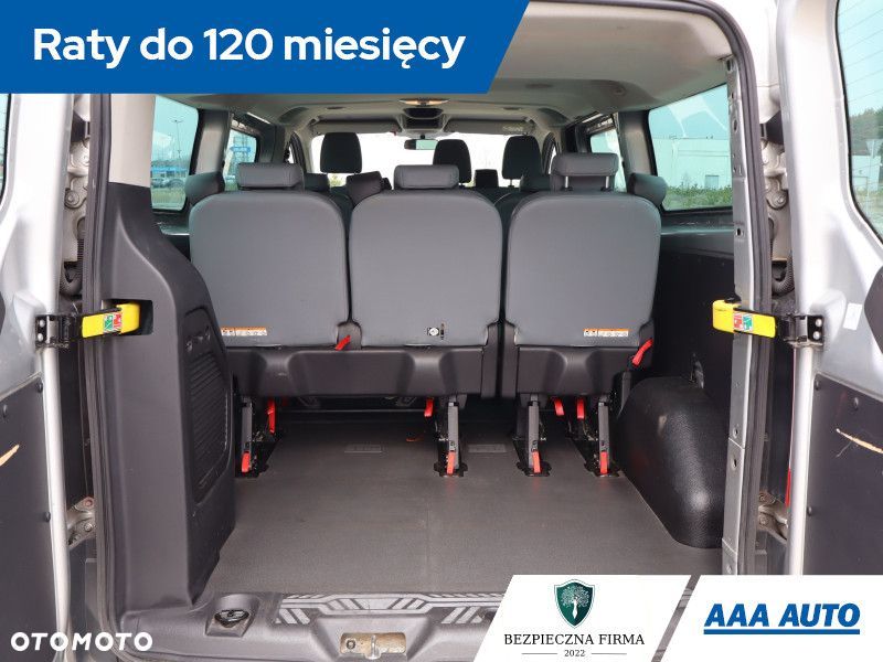 Ford Transit Custom - 15