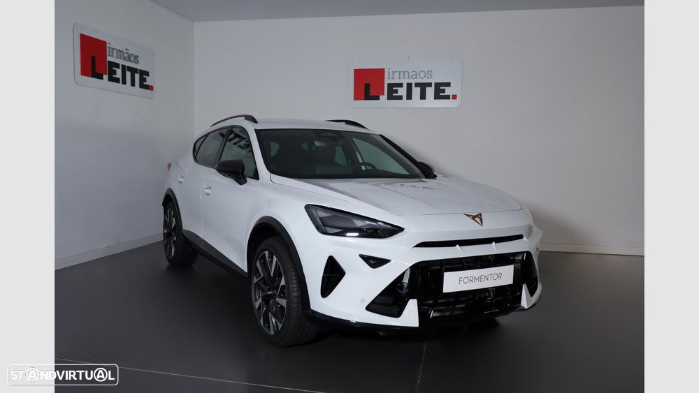 Cupra Formentor - 1