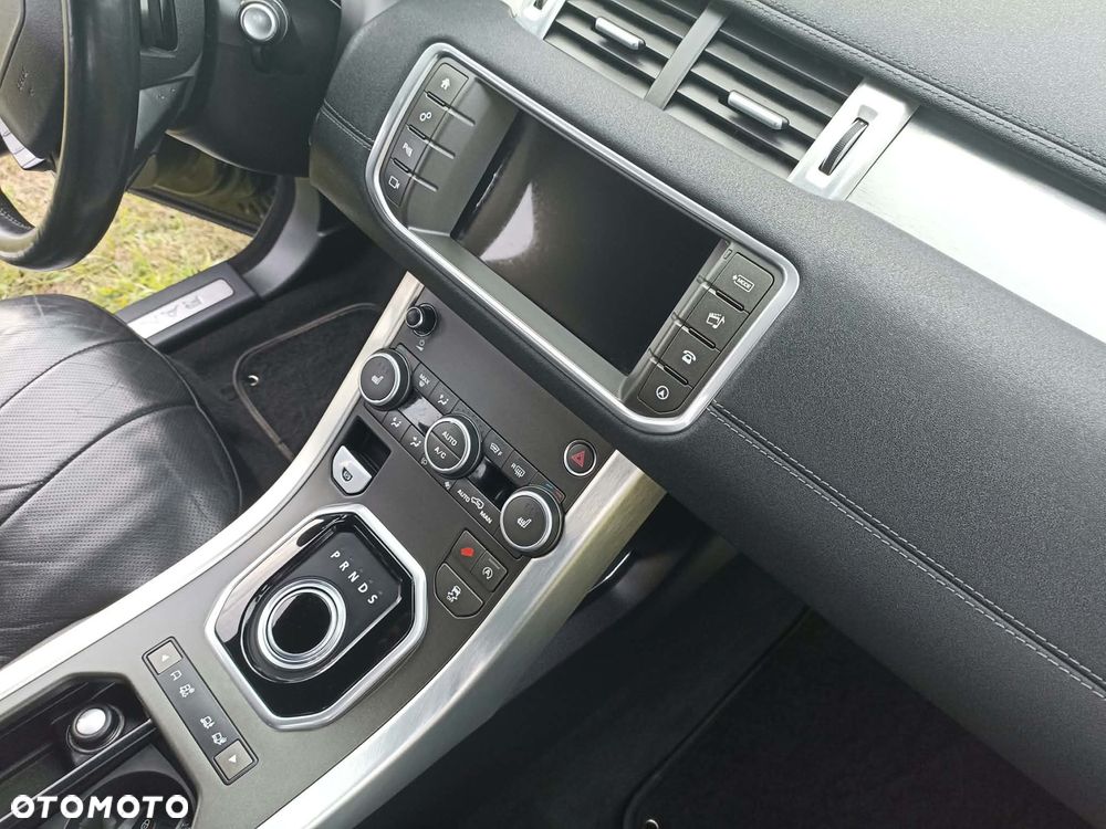 Land Rover Range Rover Evoque - 20
