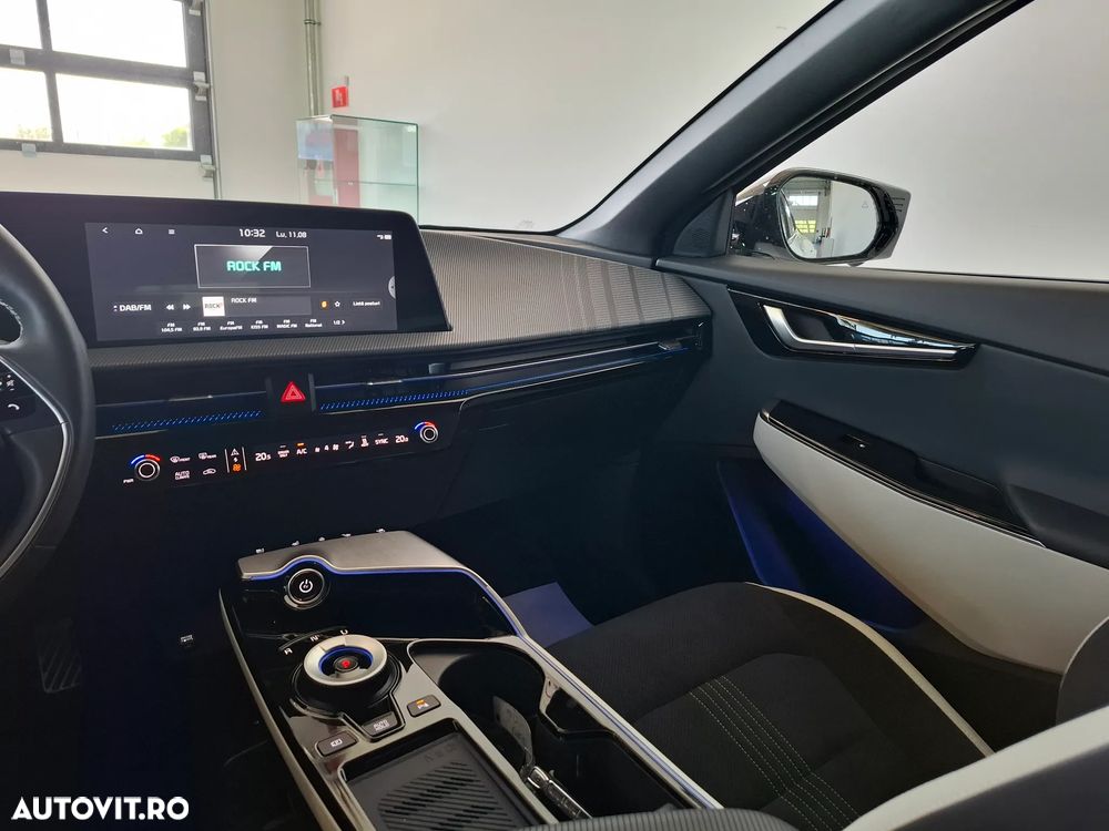 Kia EV6 77 kWh RWD GT Line - 14
