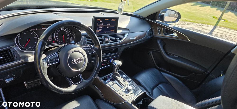 Audi A6 Avant - 15