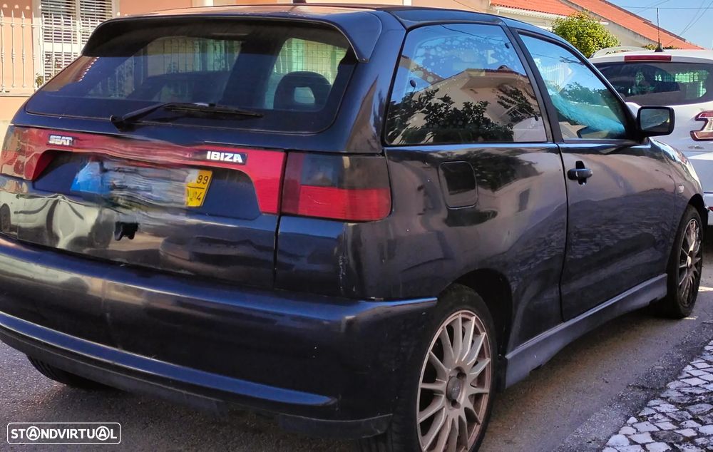 SEAT Ibiza 1.9 TDi GT - 4