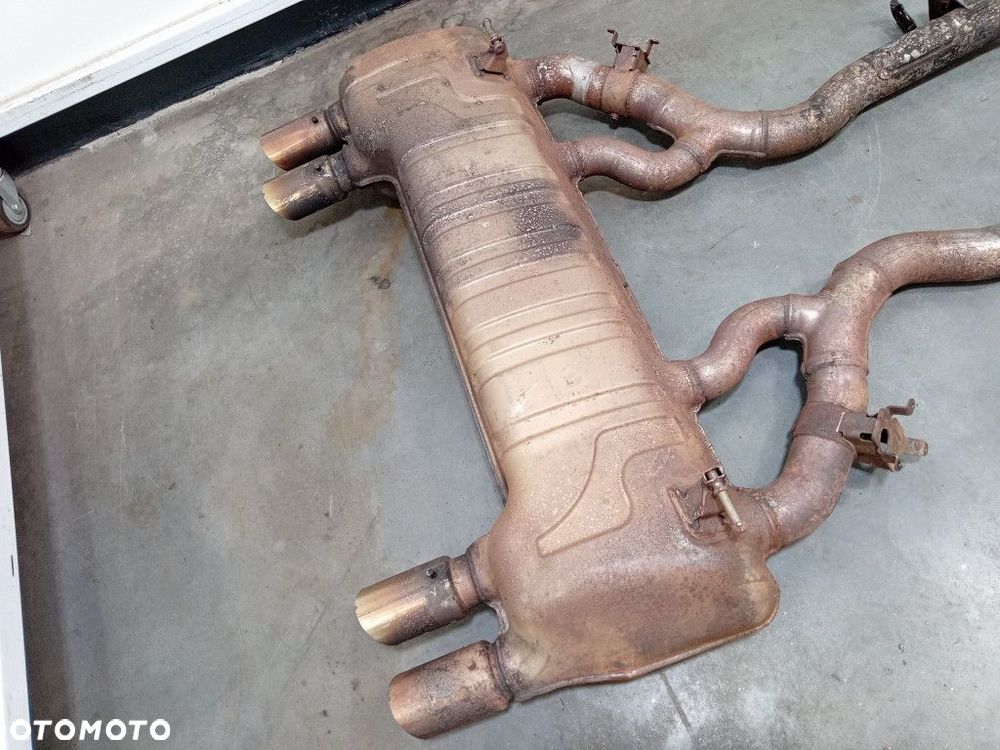 BMW M2 F87 LCI COMPETITION TŁUMIK KOŃCOWY WYDECH 8096171 - 5