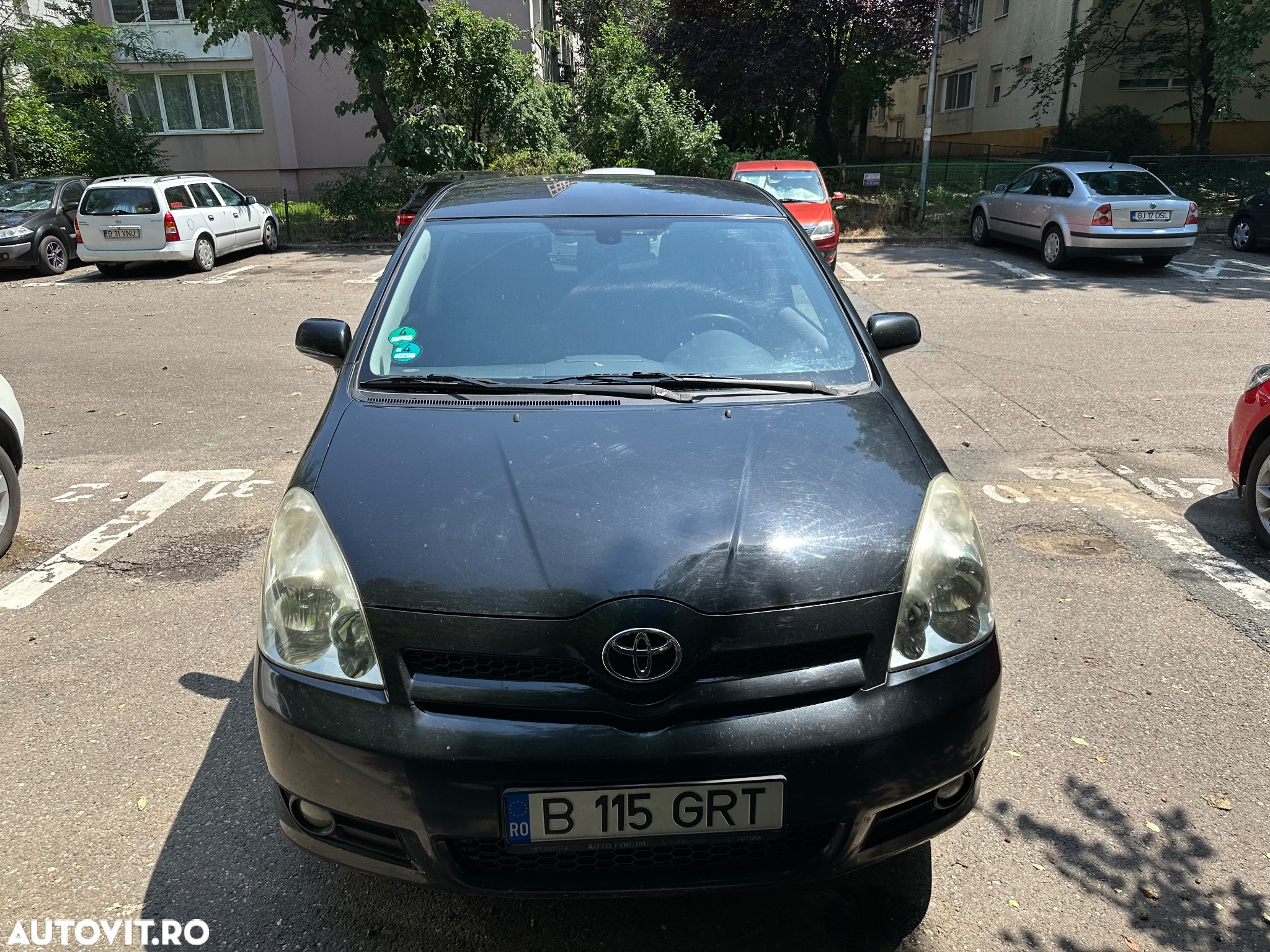Toyota Corolla Verso - 13