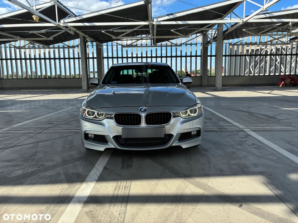 BMW Seria 3 328i xDrive - 1