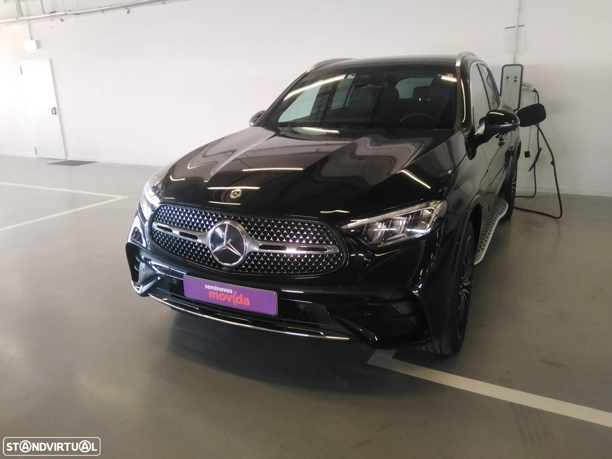 Mercedes-Benz GLC 300 de 4Matic - 9