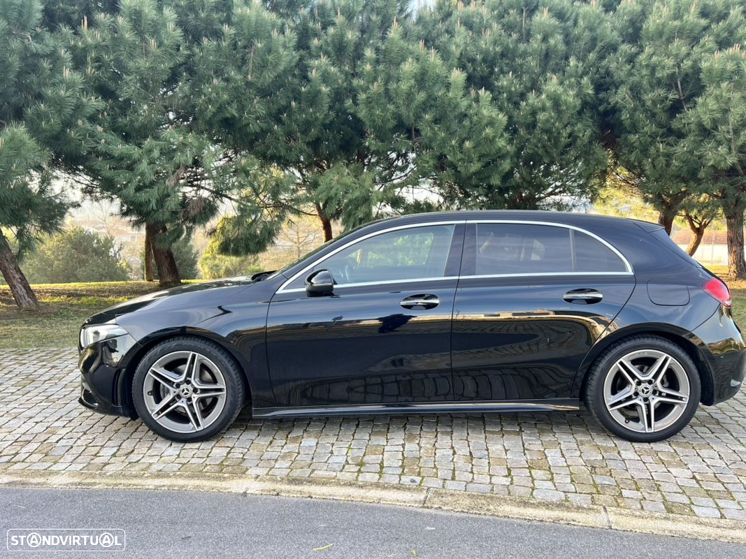 Mercedes-Benz A 180 d AMG Line Aut. - 3